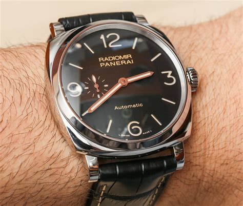 bracelet panerai radiomir 1940|panerai radiomir quaranta.